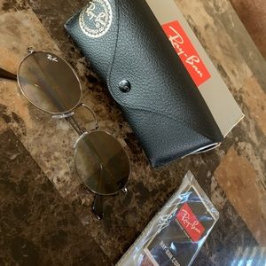Ray-ban oval sunglasses